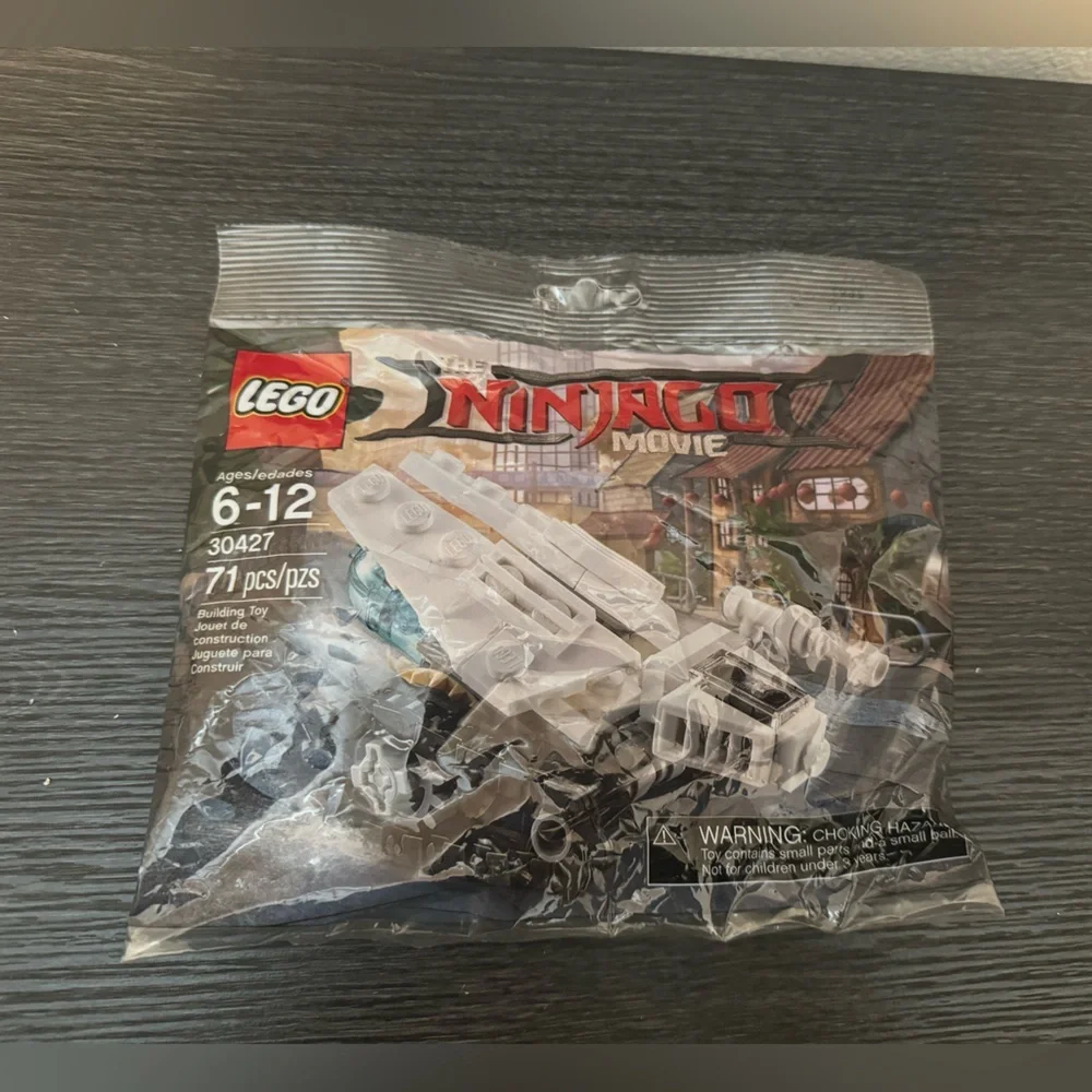 Lego ▪️▪️ both